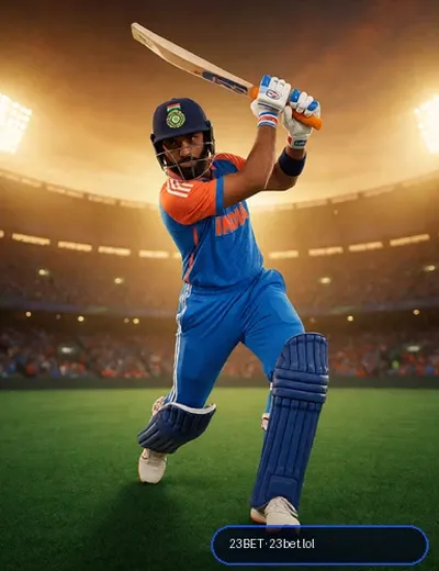 23bet (online betting) fantasy cricket & matchday visual 2