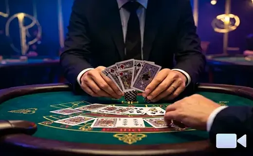Real-Time Casino Reward