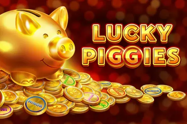 Lucky Piggies gemple 23Bet