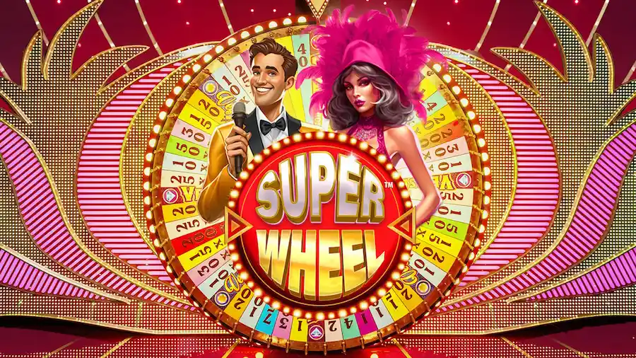 Super Wheel 23Bet